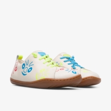 Camper Twins Sneakers Børn Flerfarvede POYOQM-989